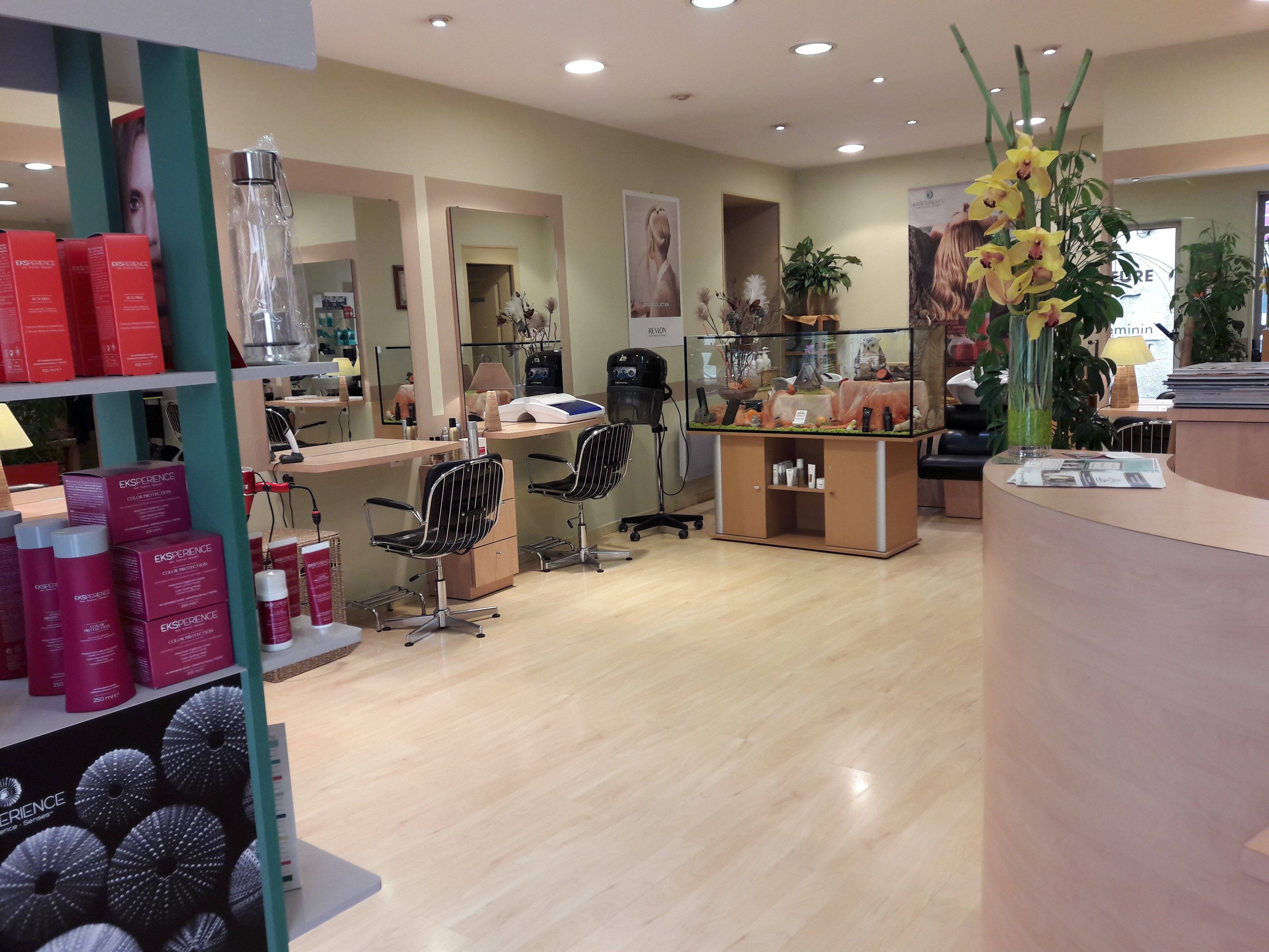 JP Coiffure